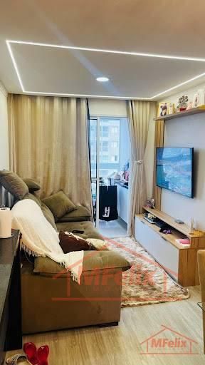 Apartamento com 2 quartos à Venda, Vila Galvão - Guarulhos