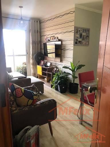 Apartamento com 3 quartos à Venda, Jardim do Triunfo - Guarulhos