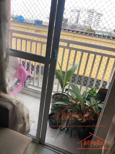 Apartamento com 3 quartos à Venda, Jardim do Triunfo - Guarulhos