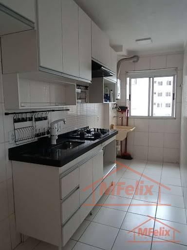 Apartamento com 2 quartos à Venda, Ponte Grande - Guarulhos