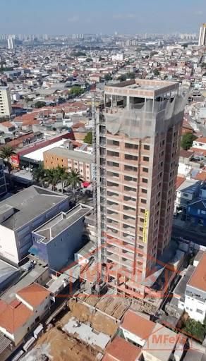 Apartamento com 2 quartos à Venda, Vila Gustavo - São Paulo