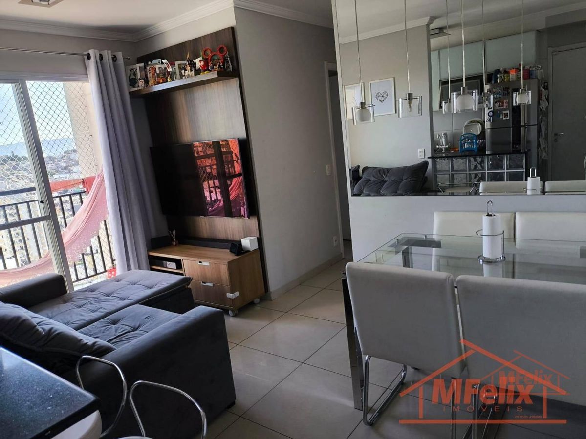 Apartamento com 3 quartos à Venda, Jardim Cocaia - Guarulhos