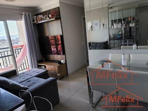 Apartamento com 3 quartos à Venda, Jardim Cocaia - Guarulhos
