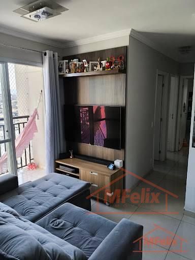 Apartamento com 3 quartos à Venda, Jardim Cocaia - Guarulhos