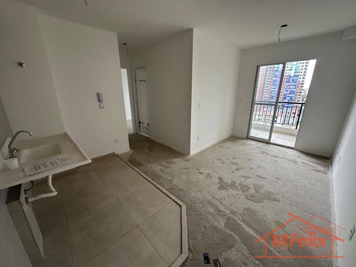Apartamento com 2 quartos à Venda, Vila Augusta - Guarulhos