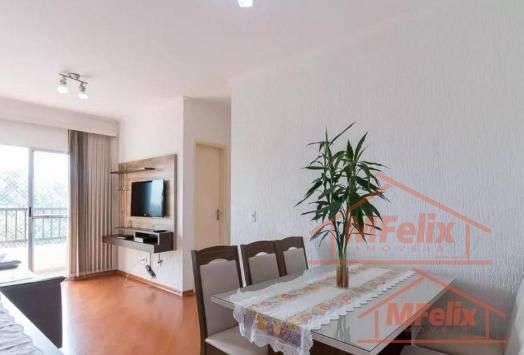 Apartamento com 2 quartos à Venda, Vila Imaculada - Guarulhos