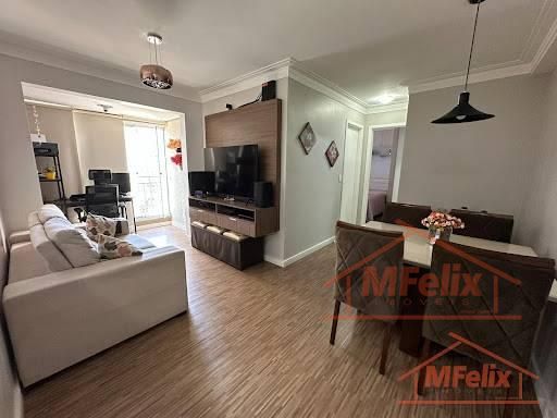 Apartamento com 2 quartos à Venda, Vila Augusta - Guarulhos