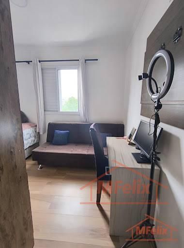 Apartamento com 3 quartos à Venda, Jardim Flor da Montanha - Guarulhos