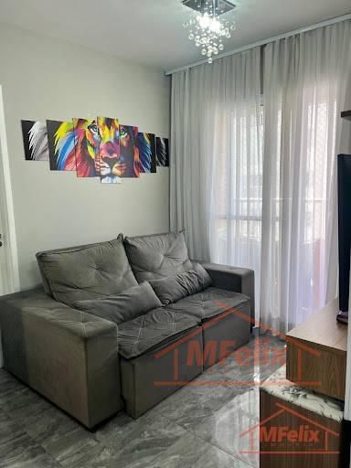 Apartamento com 2 quartos à Venda, Vila Itapegica - Guarulhos