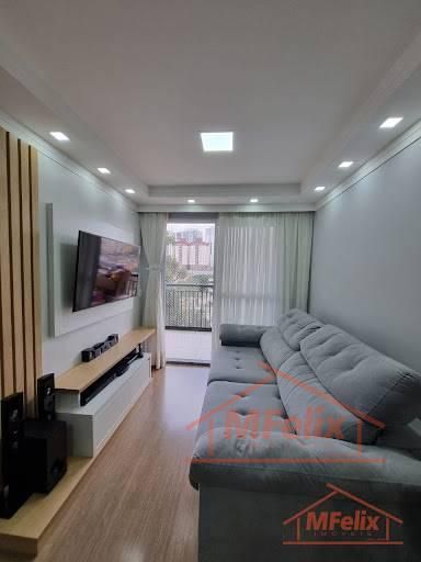 Apartamento com 3 quartos à Venda, Picanço - Guarulhos