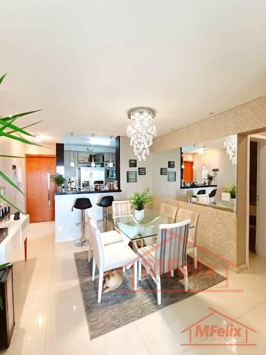 Apartamento com 3 quartos à Venda, Jardim Las Vegas - Guarulhos
