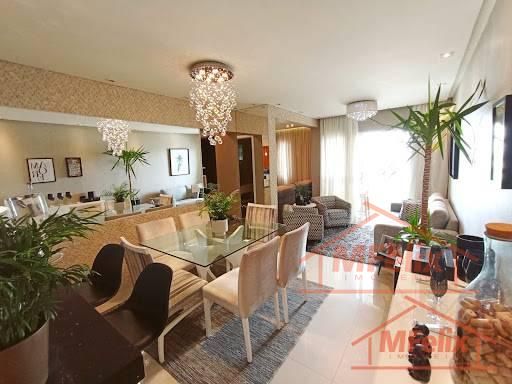 Apartamento com 3 quartos à Venda, Jardim Las Vegas - Guarulhos