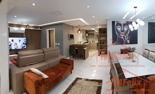 Apartamento com 3 quartos à Venda, Vila Augusta - Guarulhos