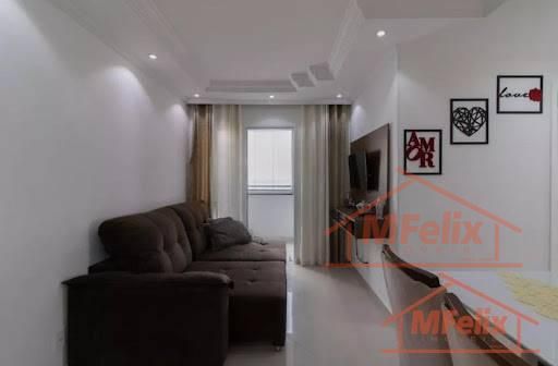 Apartamento com 3 quartos à Venda, Jardim Imperador - Guarulhos