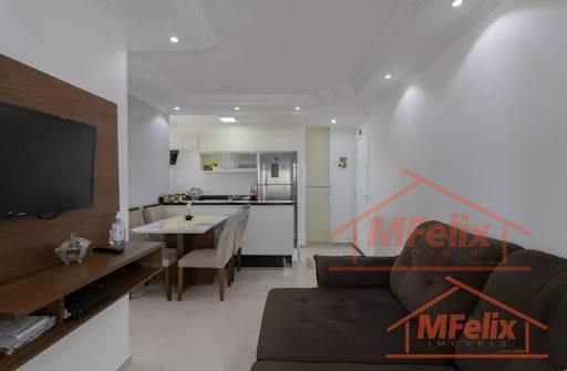 Apartamento com 3 quartos à Venda, Jardim Imperador - Guarulhos