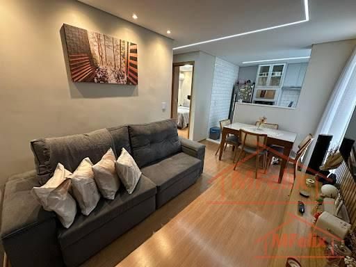 Apartamento com 2 quartos à Venda, Vila Rio de Janeiro - Guarulhos