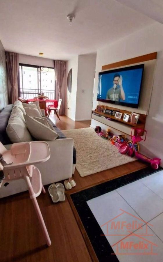 Apartamento com 2 quartos à Venda, Vila Galvão - Guarulhos