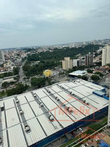 Apartamento com 3 quartos à Venda, Jardim Santa Mena - Guarulhos