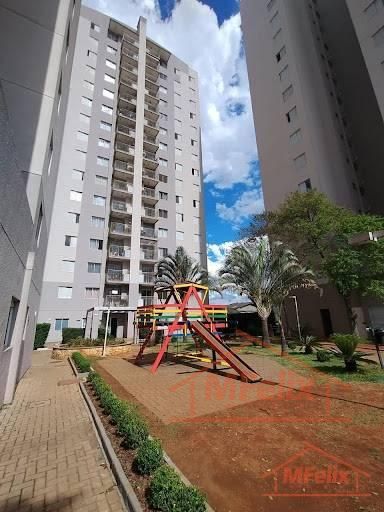 Apartamento com 3 quartos à Venda, Vila das Bandeiras - Guarulhos