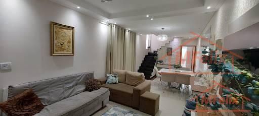 Sobrado com 3 quartos à Venda, Jardim Santa Clara - Guarulhos