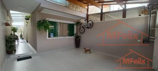 Sobrado com 3 quartos à Venda, Jardim Santa Clara - Guarulhos