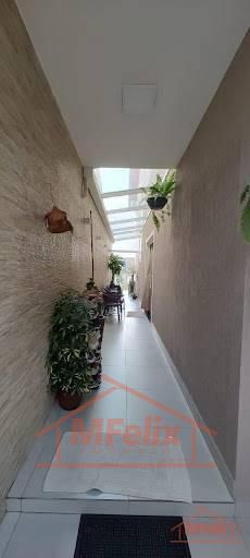 Sobrado com 3 quartos à Venda, Jardim Santa Clara - Guarulhos