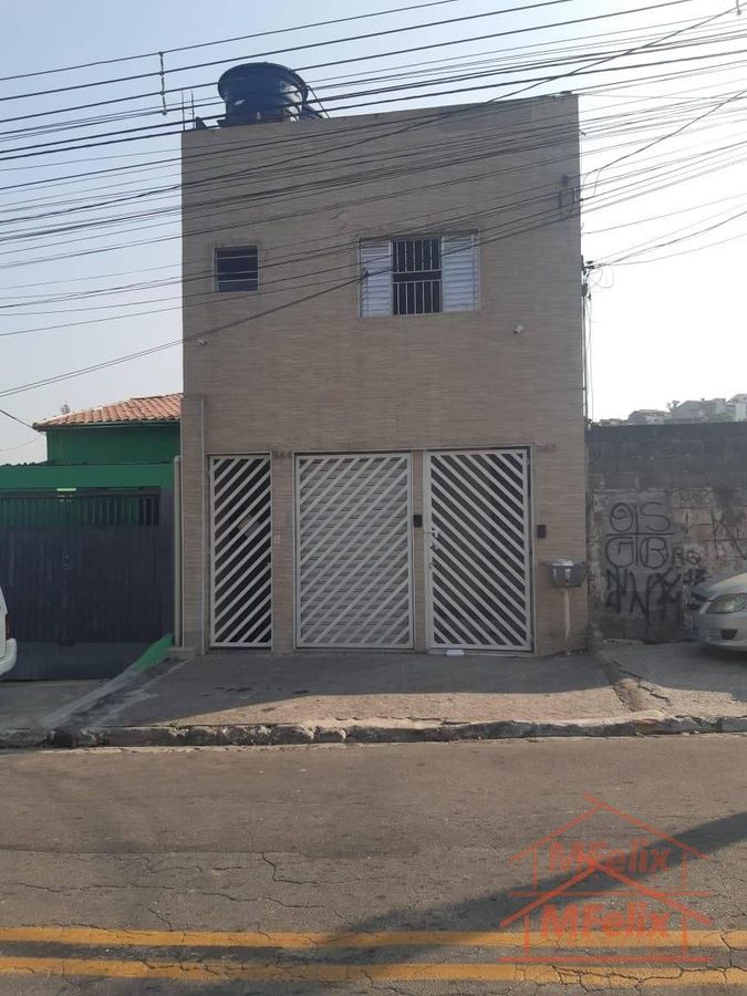 Casa à Venda, Parque Continental I - Guarulhos