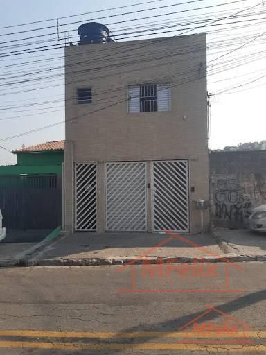 Casa à Venda, Parque Continental I - Guarulhos