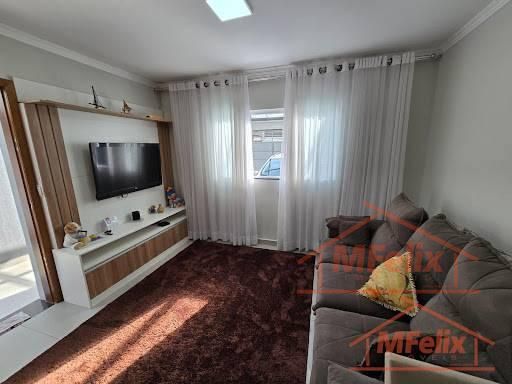 Casa de Condomínio com 2 quartos à Venda, Vila Tijuco - Guarulhos