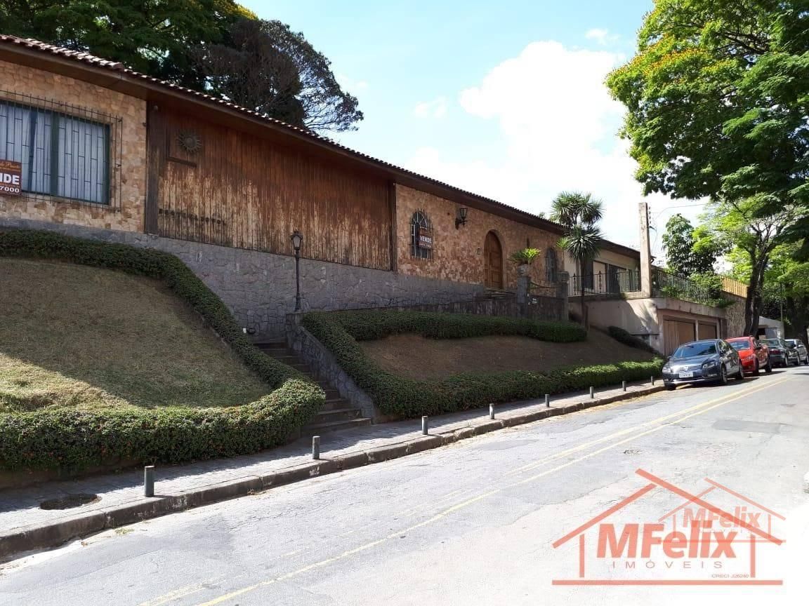Casa de Condomínio com 6 quartos à Venda, Vila Rosália - Guarulhos