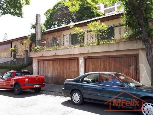 Casa de Condomínio com 6 quartos à Venda, Vila Rosália - Guarulhos