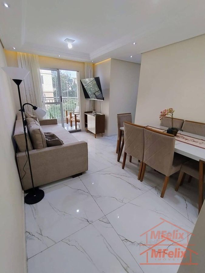 Apartamento com 3 quartos à Venda, Vila Endres - Guarulhos