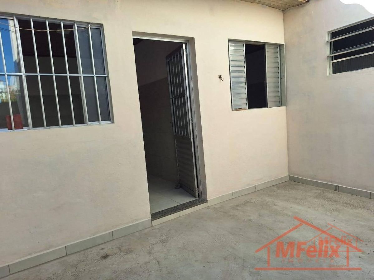 Casa com 1 quarto para Locação, Jardim Jovaia - Guarulhos