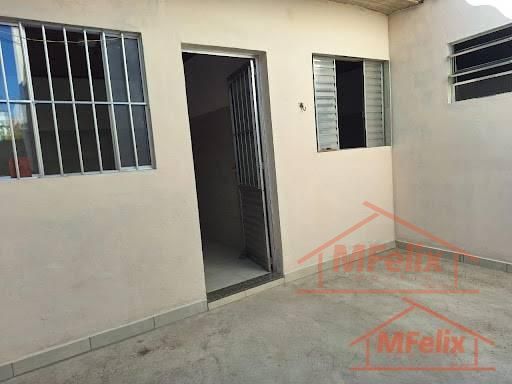 Casa com 1 quarto para Locação, Jardim Jovaia - Guarulhos