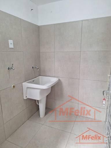Casa com 1 quarto para Locação, Jardim Jovaia - Guarulhos