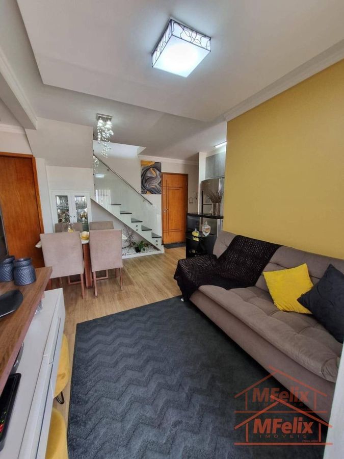 Duplex com 3 quartos à Venda, Parque Continental I - Guarulhos