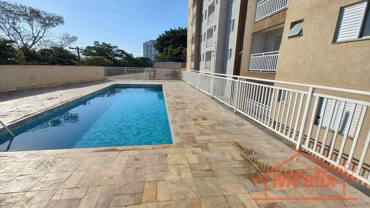 Apartamento com 2 quartos à Venda, Jardim do Triunfo - Guarulhos
