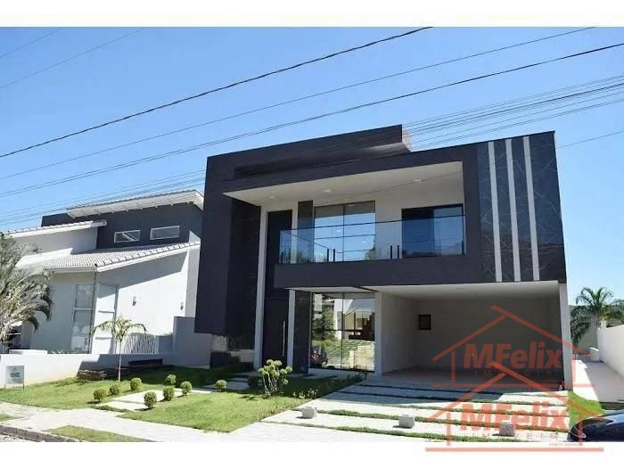 Sobrado com 4 quartos, Usina - Atibaia