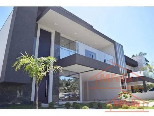 Sobrado com 4 quartos, Usina - Atibaia