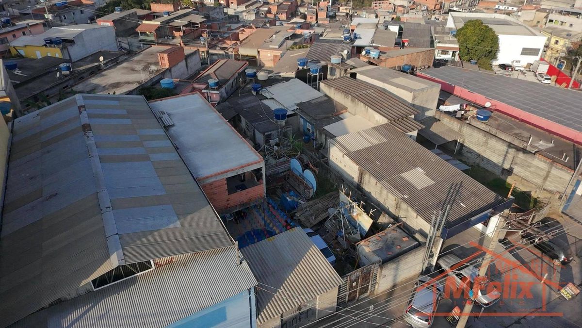 Lote/Terreno à Venda, Jardim São João - Guarulhos
