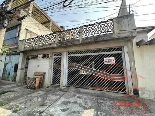 Sobrado com 3 quartos à Venda, Jardim Adriana - Guarulhos