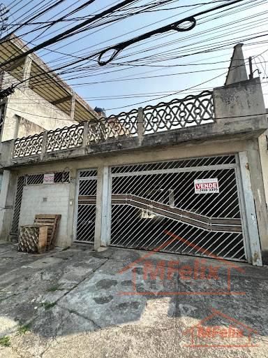 Sobrado com 3 quartos à Venda, Jardim Adriana - Guarulhos