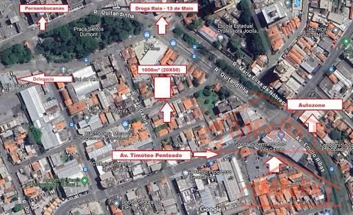 Lote/Terreno à Venda, Vila Galvão - Guarulhos