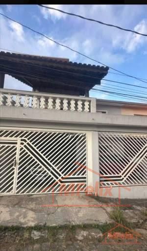 Sobrado com 3 quartos à Venda, Vila Augusta - Guarulhos