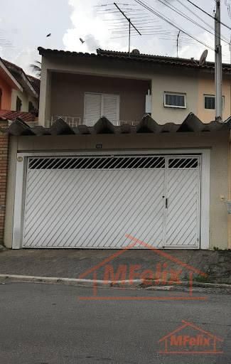 Sobrado com 2 quartos à Venda, Jardim Rosa de Franca - Guarulhos
