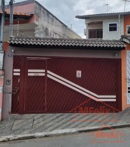 Sobrado com 3 quartos à Venda, Jardim Aliança - Guarulhos
