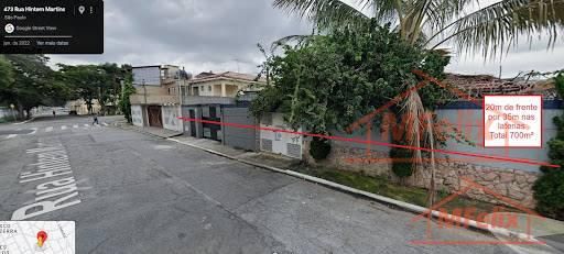 Lote/Terreno à Venda, Parque Edu Chaves - São Paulo