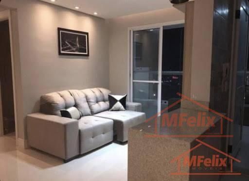 Apartamento com 2 quartos à Venda, Vila Endres - Guarulhos