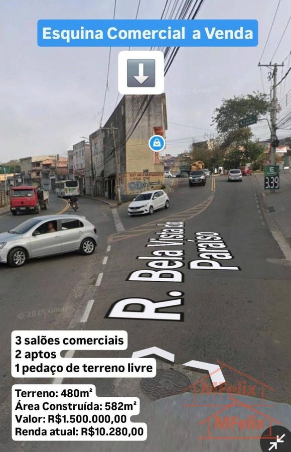 Prédio, Jardim Novo Portugal - Guarulhos