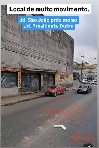 Prédio, Jardim Novo Portugal - Guarulhos